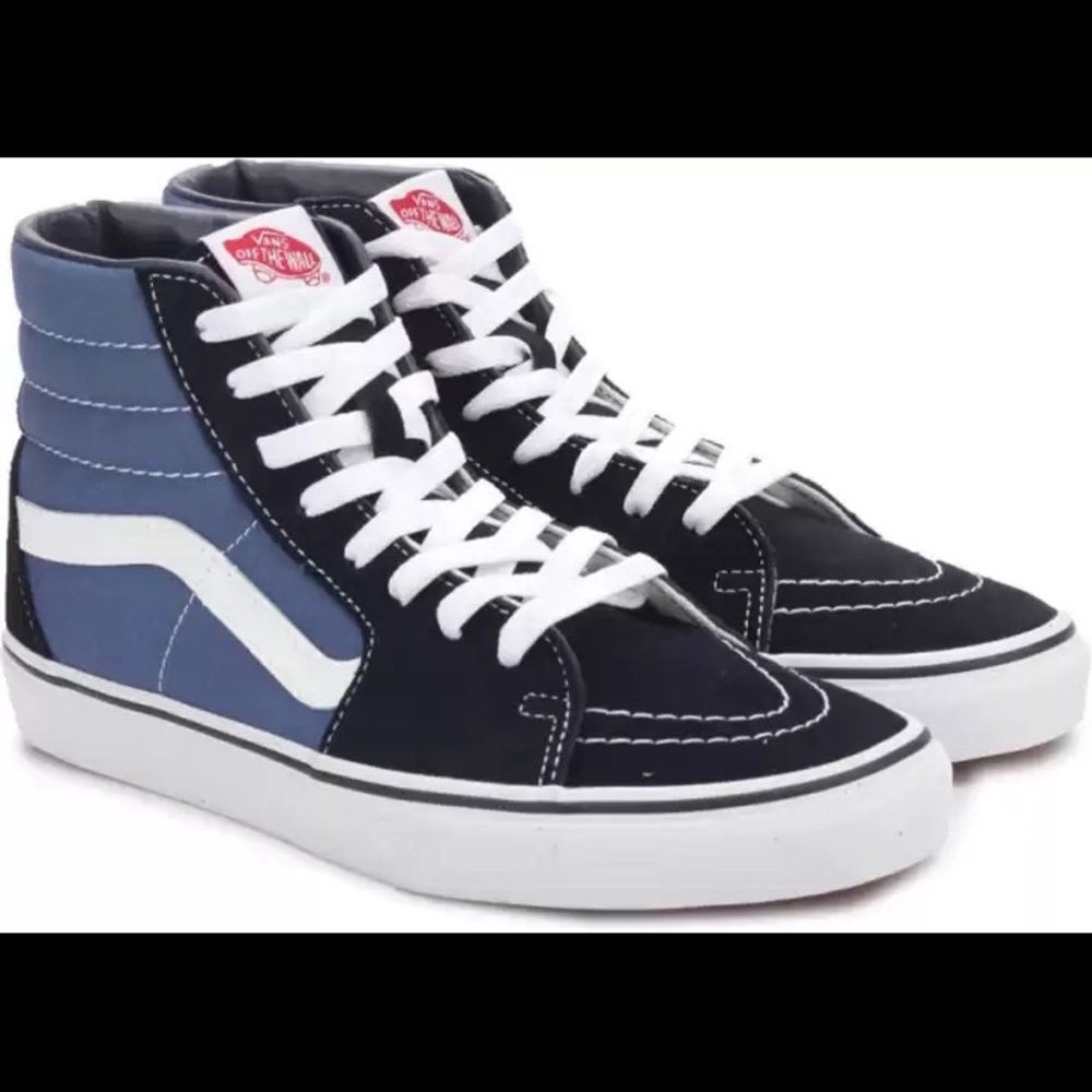 VANS SK8-HI High Ankle Sneakers Unisex | U.S. Women 8